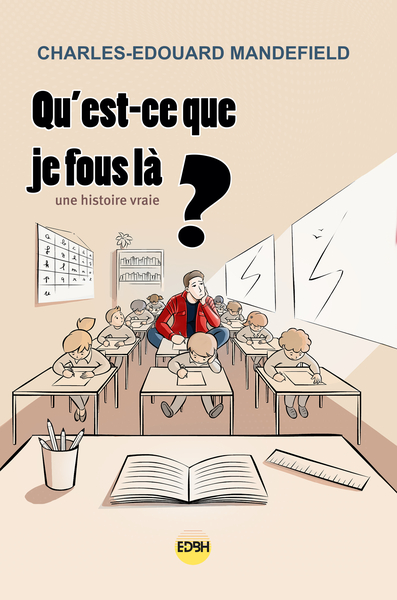 Image de Qu'est-ce que je fous là?