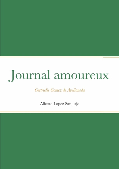 Picture of Journal amoureux