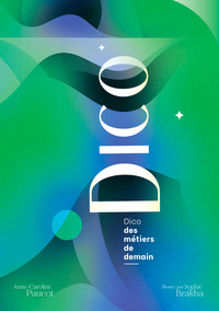 Picture of Dico des métiers de demain