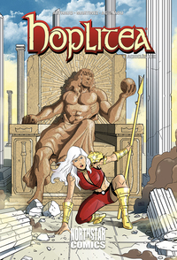 Image de Hoplitea 4 - Achiclès Rex
