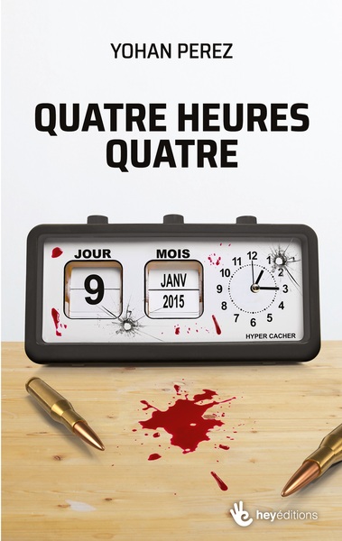 Picture of Quatre heures quatre