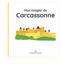 Picture of MON IMAGIER DE CARCASSONNE