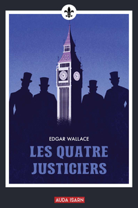 Image de Les Quatre Justiciers