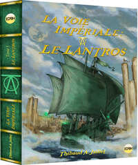 Picture of LA VOIE IMPERIALE : LE LANTROS