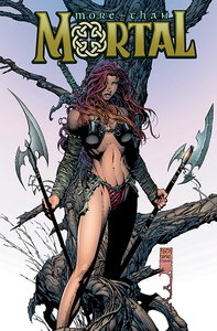 Picture of More than Mortal T02