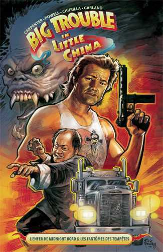 Picture of Big Trouble in Little China T01 (SC)