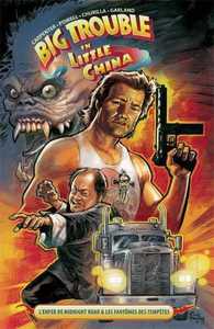 Picture of Big Trouble in Little China T01 (SC)
