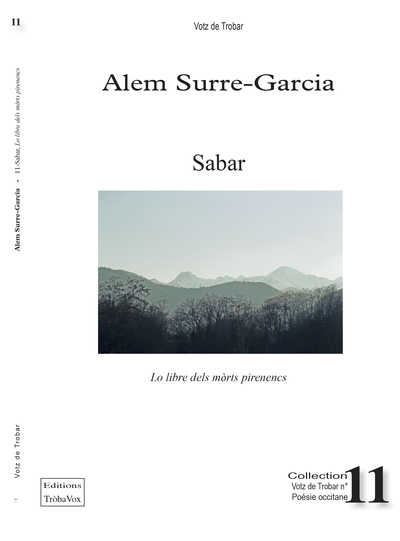 Picture of SABAR lo libres dels morts pirenencs