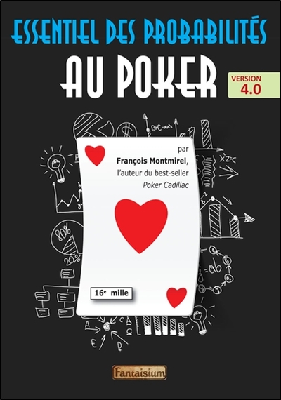 Image de Essentiel des probabilités au poker - Version 4.0