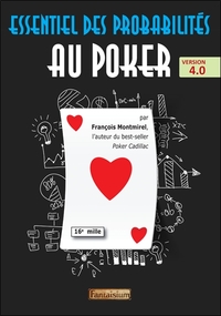 Image de Essentiel des probabilités au poker - Version 4.0