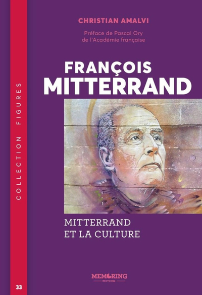 Image de FIGURES DE NOUVELLE-AQUITAINE - T33 - FRANCOIS MITTERAND - MITTERAND ET LA CULTURE