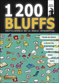 Picture of 1200 bluffs - Encyclopédie de la magie impromptue