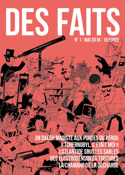 Picture of Faits N°01 (Des)