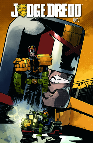 Picture of JUDGE DREDD - TOME 3