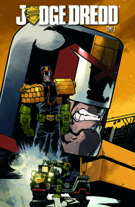 Picture of JUDGE DREDD - TOME 3