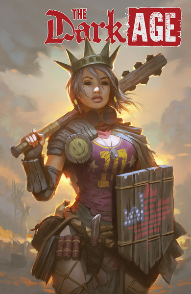 Picture of The Dark Age T01