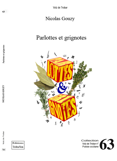 Image de Parlottes et grignotes