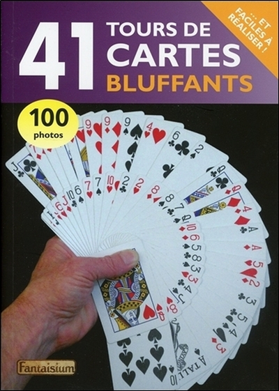 Picture of 41 tours de cartes bluffants