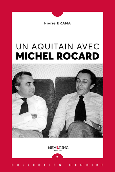Image de UN AQUITAIN AVEC MICHEL ROCARD