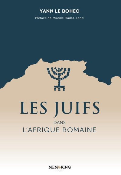 Picture of LES JUIFS DANS L'AFRIQUE ROMAINE