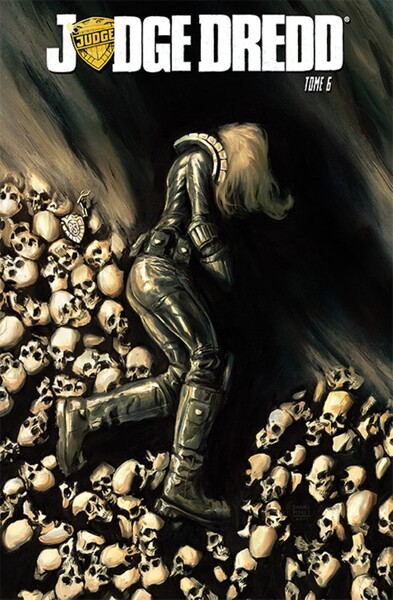 Image de JUDGE DREDD - TOME 6