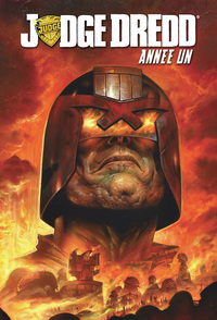 Image de JUDGE DREDD : ANNEE UN