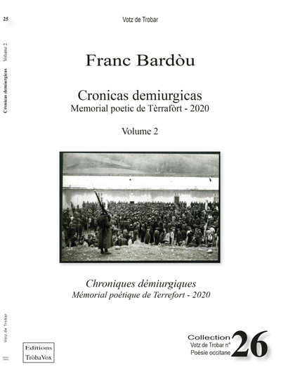 Image de Cronicas demiurgicas / Chroniques démiurgiques  Volume 2