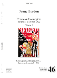 Picture of Cronicas demiurgicas - Chroniques démiurgiques Vol.5
