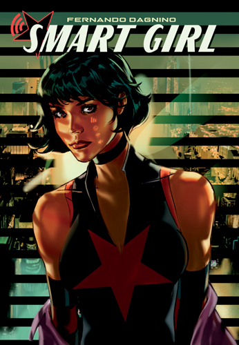 Picture of SMART GIRL - TOME 1