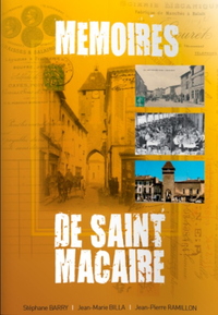 Image de MEMOIRES DE SAINT MACAIRE