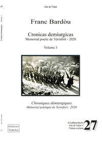 Image de Cronicas demiurgicas / Chroniques démiurgiques  Volume 3