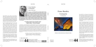 Picture of Cosmogonia - Cosmogonie