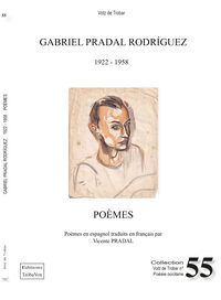 Picture of GABRIEL PRADAL RODRÍGUEZ  POÈMES