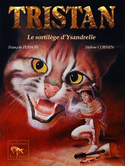 Image de Le sortilège d'Ysandrelle