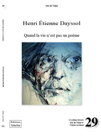 Picture of QUAND LA VIE N'EST PAS UN POÈME