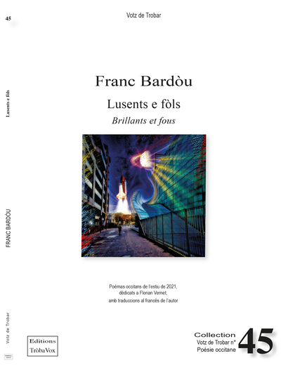 Picture of Lusents e fòls - Brillants et fous