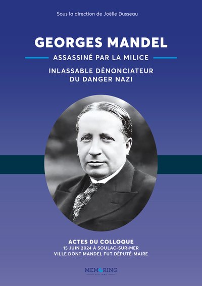 Picture of Georges Mandel