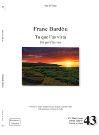 Picture of Tu que l'as vista - Toi qui l'as vue