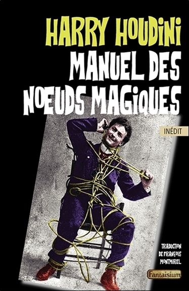 Picture of Manuel des noeuds magiques