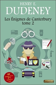 Picture of Les Enigmes de Canterbury Tome 2 - 60 énigmes par le n°1 mondial du sujet