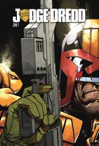 Picture of Judge Dredd T01