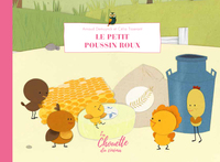 Picture of Le petit poussin roux