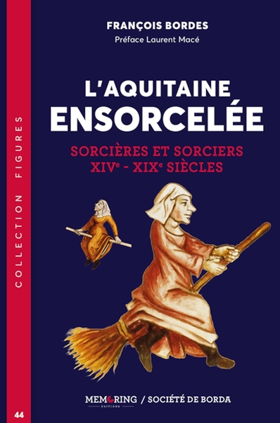 Image de L'AQUITAINE ENSORCELEE - T44