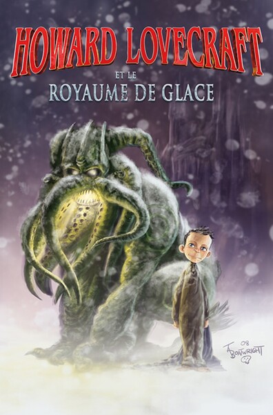 Image de HOWARD LOVECRAFT - TOME 1