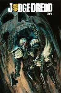 Picture of Judge Dredd T05