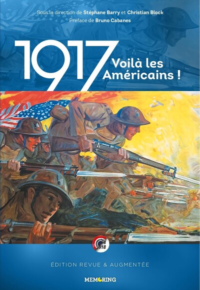 Picture of 1917 VOILA LES AMERICAINS !