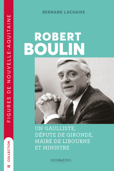 Picture of ROBERT BOULIN