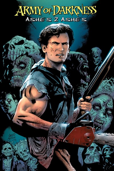 Image de Army of darkness - ashes 2 ashes