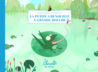 Picture of La petite grenouille a grande bouche