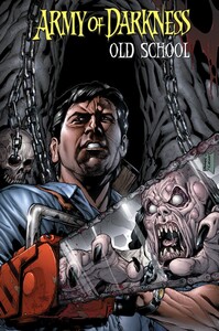 Image de ARMY OF DARKNESS OLD SCHOOL